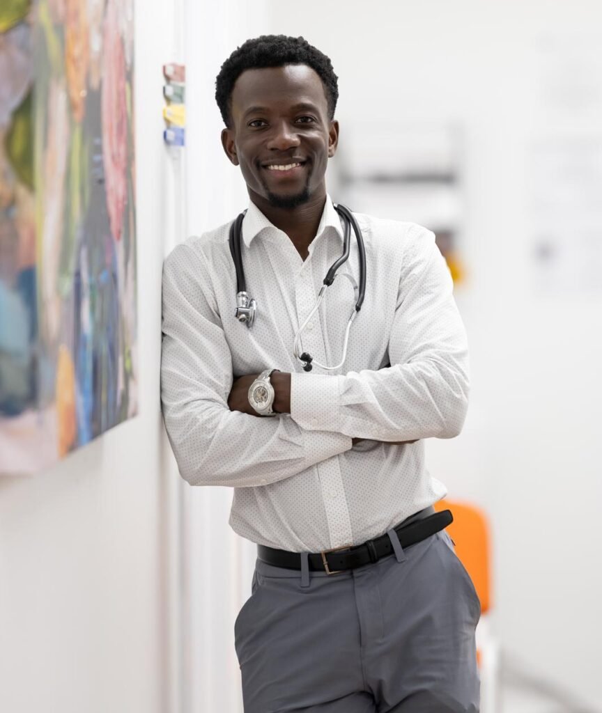 Dr. Olutimilehin Oyeniran