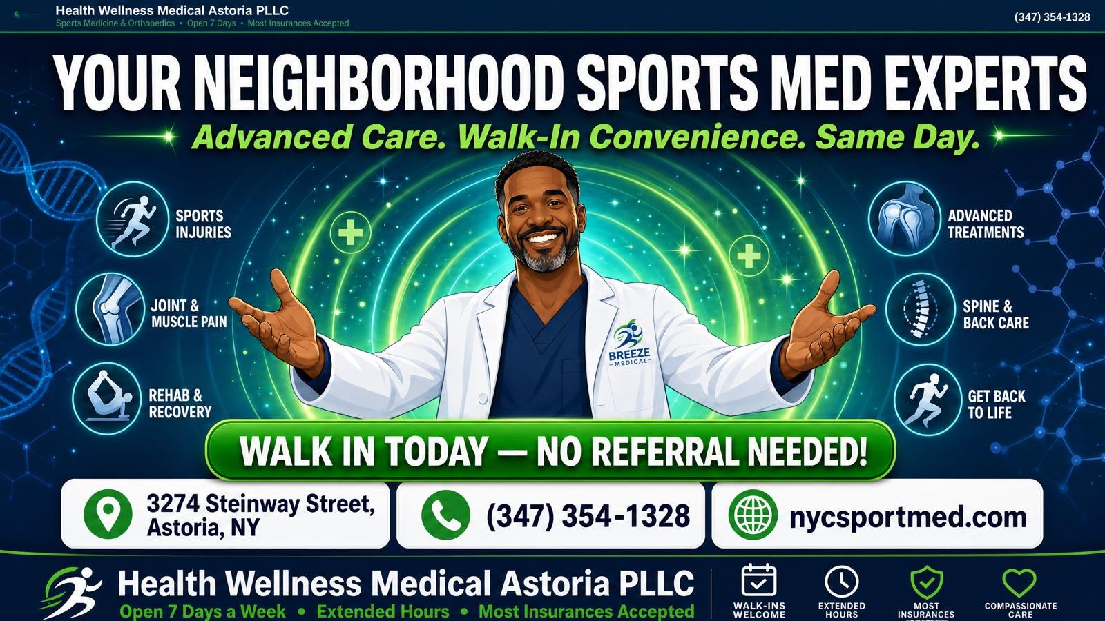 Sports Medicine