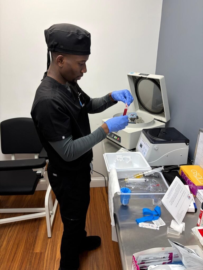 PRP Therapy